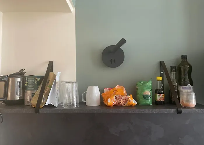 Bed and Breakfast Le soyeux à Lyon