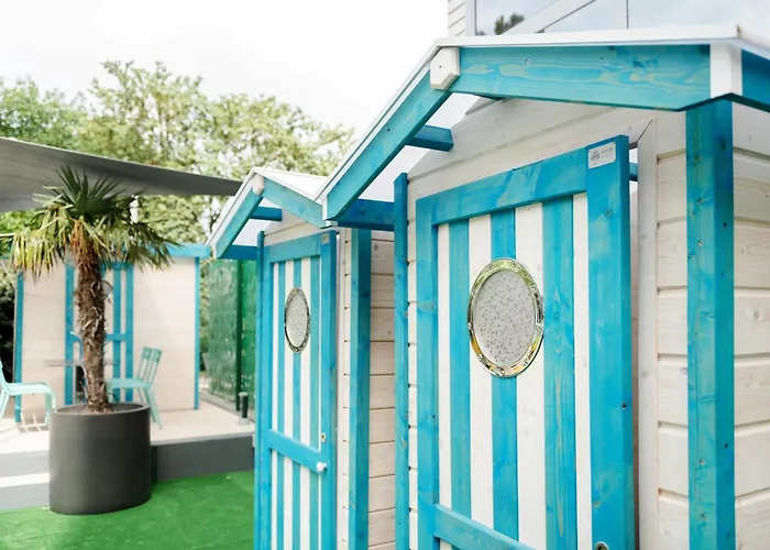 Novotel Lyon Gerland Musée des Confluences